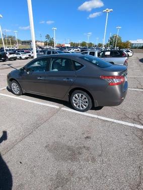 2015 Nissan Sentra SV