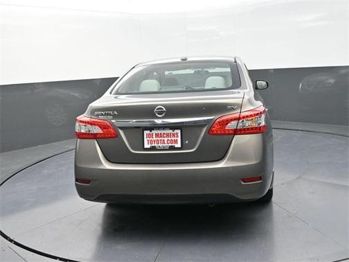 2015 Nissan Sentra SV