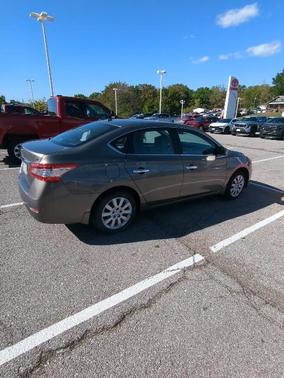 2015 Nissan Sentra SV