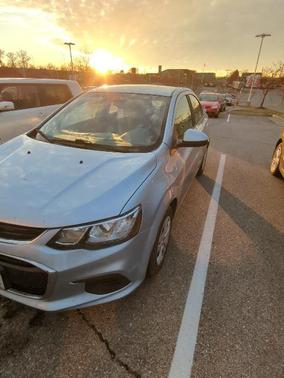 2017 Chevrolet Sonic LS