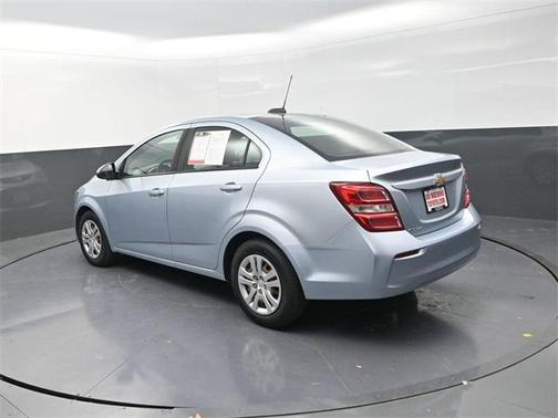 2017 Chevrolet Sonic LS