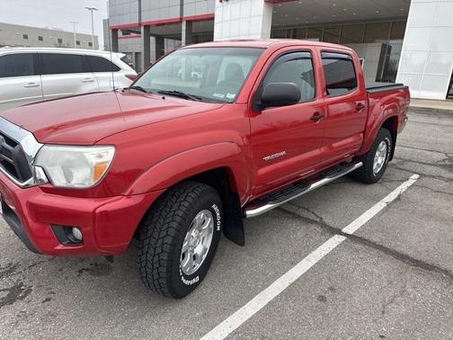 2015 Toyota Tacoma Base