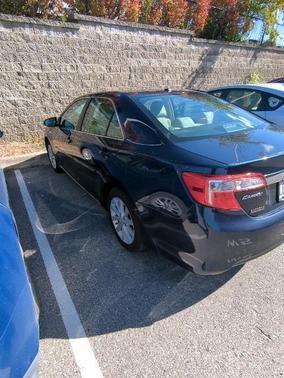 2014 Toyota Camry Hybrid XLE