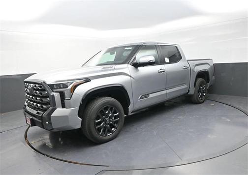 2026 Toyota Tundra Hybrid Platinum