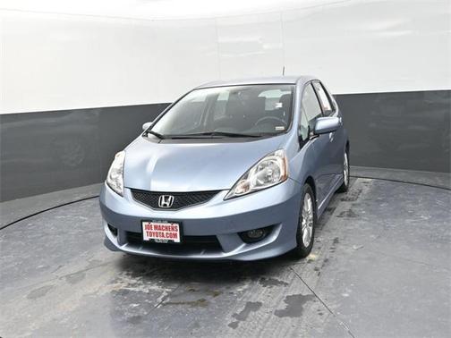2011 Honda Fit Sport