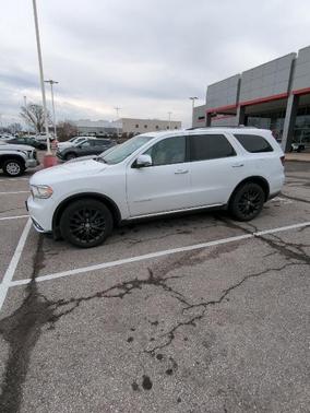 2014 Dodge Durango Citadel