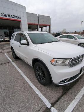 2014 Dodge Durango Citadel