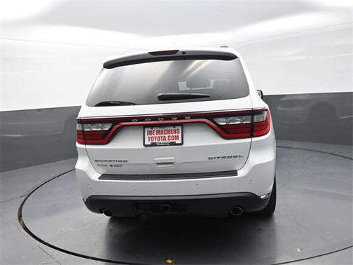 2014 Dodge Durango Citadel