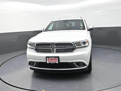 2014 Dodge Durango Citadel