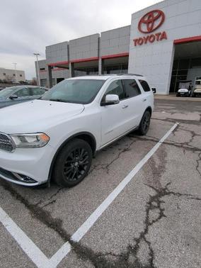 2014 Dodge Durango Citadel