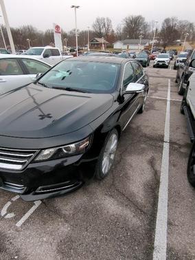 2017 Chevrolet Impala Premier 2LZ