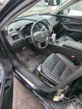 2017 Chevrolet Impala Premier 2LZ