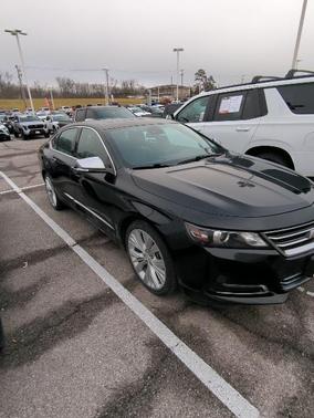 2017 Chevrolet Impala Premier 2LZ