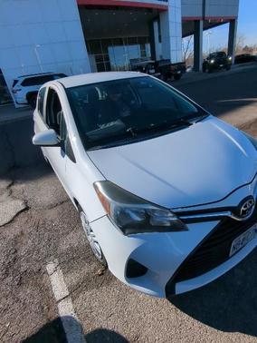 2016 Toyota Yaris L