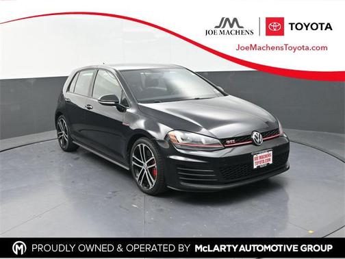 2017 Volkswagen Golf GTI 2.0T S 4-Door