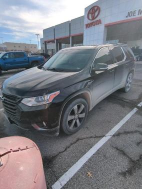 2020 Chevrolet Traverse LT Leather