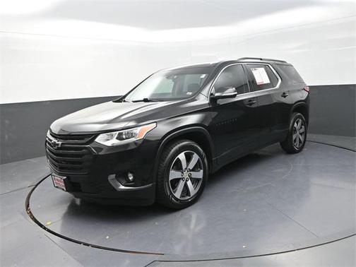 2020 Chevrolet Traverse LT Leather