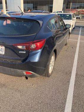 2015 Mazda Mazda3 i Touring