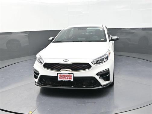 2021 Kia Forte GT