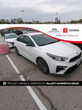 2021 Kia Forte GT