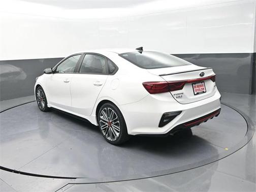 2021 Kia Forte GT