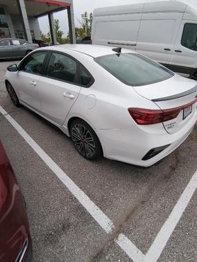 2021 Kia Forte GT