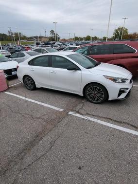 2021 Kia Forte GT