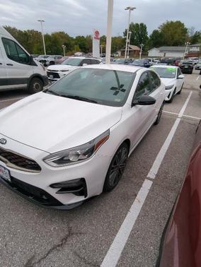 2021 Kia Forte GT