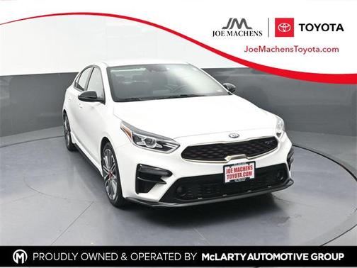 2021 Kia Forte GT