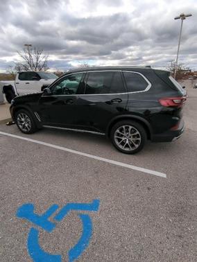 2022 BMW X5 xDrive40i