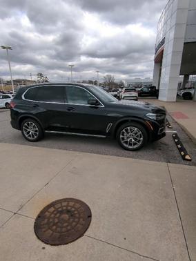 2022 BMW X5 xDrive40i