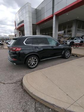 2022 BMW X5 xDrive40i