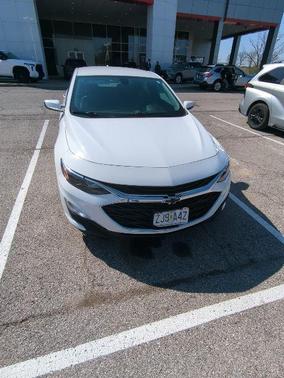 2020 Chevrolet Malibu FWD RS