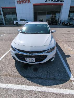 2020 Chevrolet Malibu FWD RS