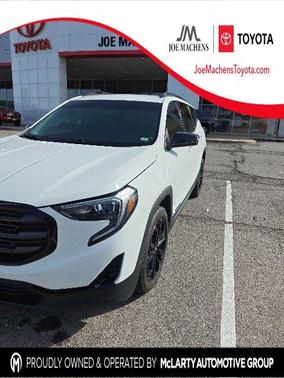 2019 GMC Terrain SLT