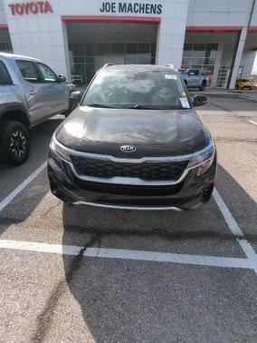 2021 Kia Seltos EX