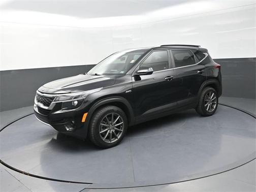 2021 Kia Seltos EX