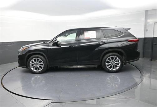 2023 Toyota Highlander Limited