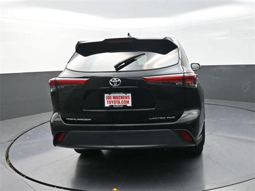2023 Toyota Highlander Limited