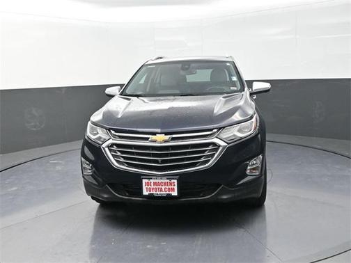 2021 Chevrolet Equinox Premier w/1LZ