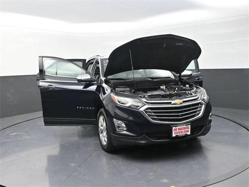 2021 Chevrolet Equinox Premier w/1LZ
