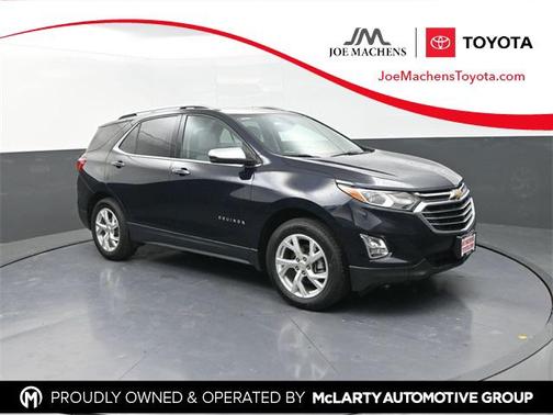 2021 Chevrolet Equinox Premier w/1LZ