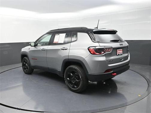 2023 Jeep Compass Trailhawk