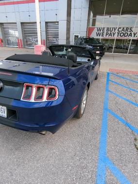 2013 Ford Mustang GT Premium