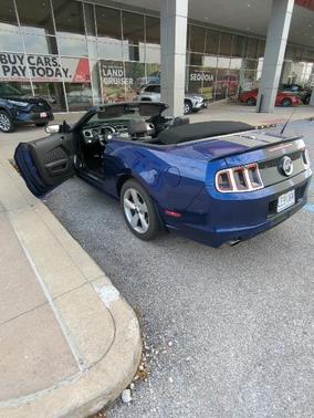 2013 Ford Mustang GT Premium