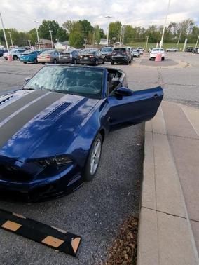 2013 Ford Mustang GT Premium