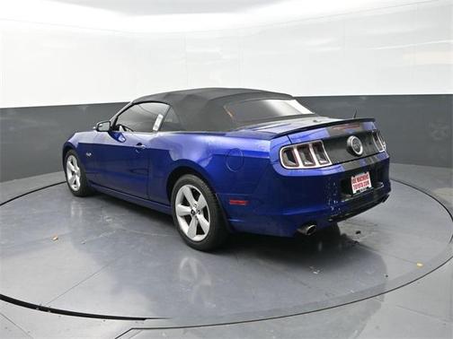 2013 Ford Mustang GT Premium