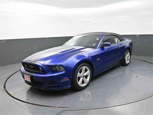 2013 Ford Mustang GT Premium