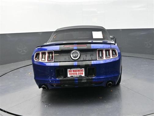 2013 Ford Mustang GT Premium