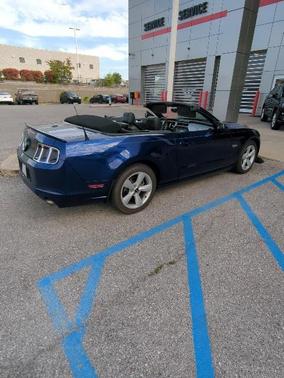 2013 Ford Mustang GT Premium